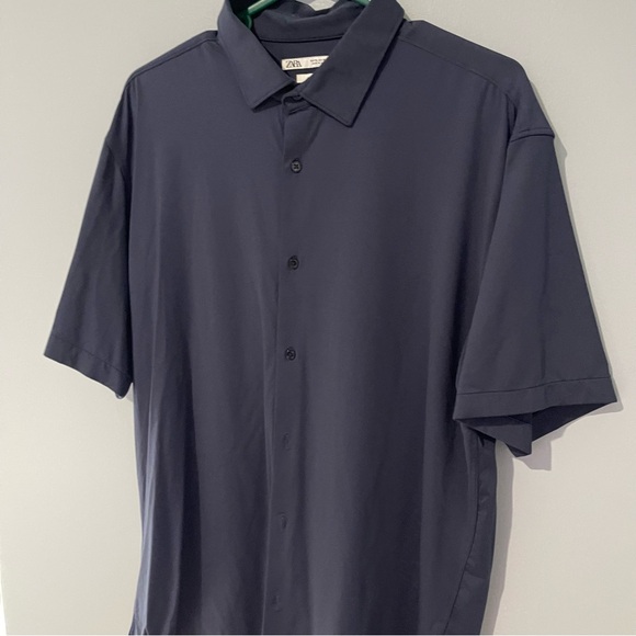 Men’s | Zara Slim Fit Button Down Shirt | Size XL | - Picture 7 of 16